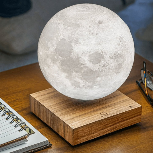 MOONLY™ Levitating Original Moon Lamp