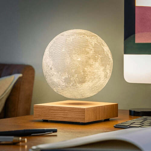 MOONLY™ Levitating Original Moon Lamp