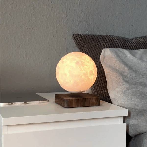 MOONLY™ Levitating Original Moon Lamp - Image 4