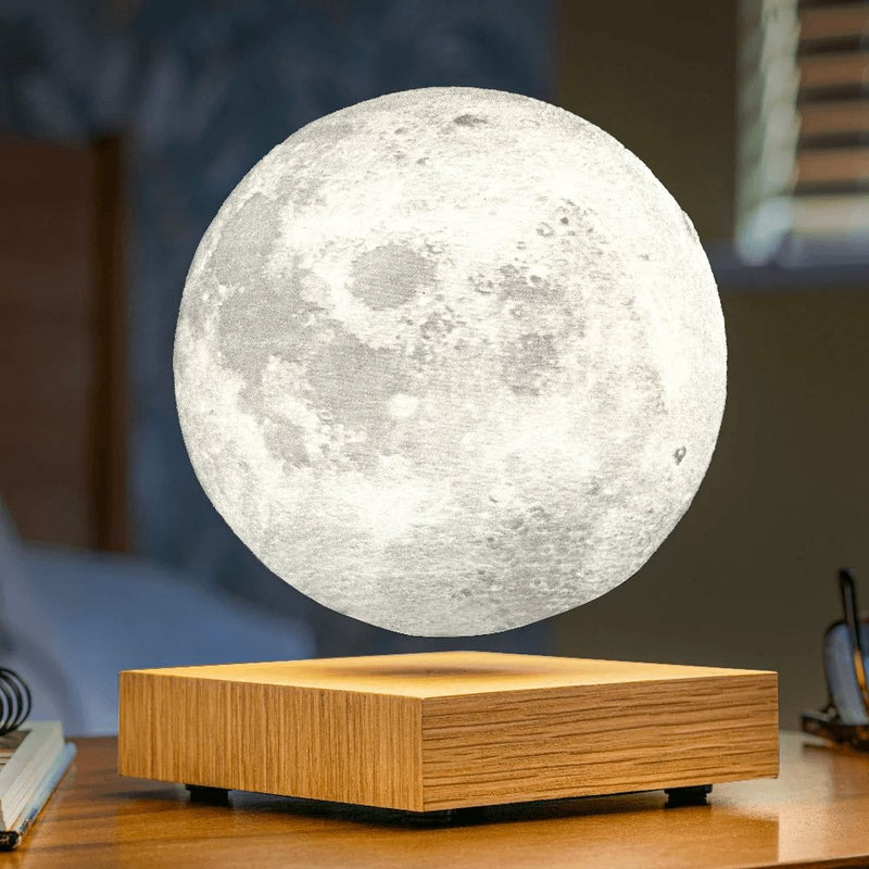 MOONLY™ Levitating Original Moon Lamp - Image 2